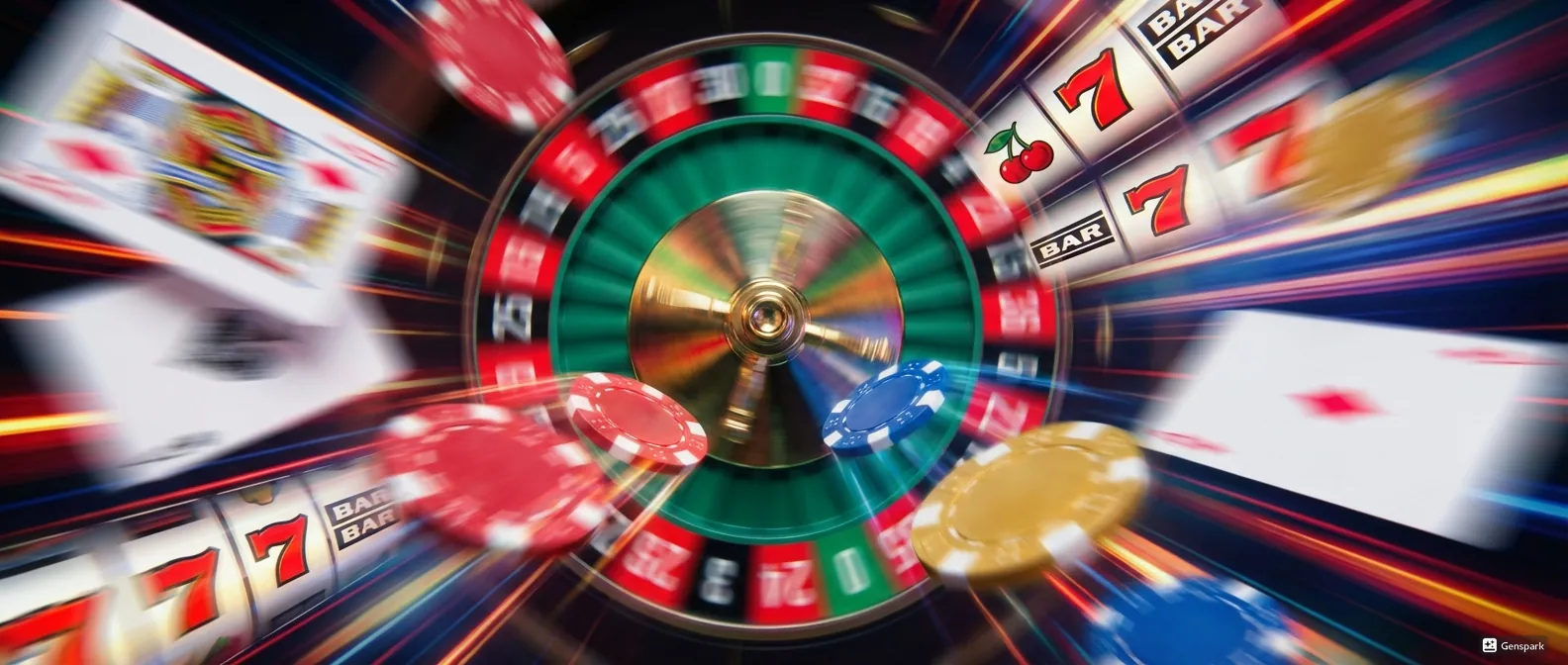 Mr Green Casino bonus